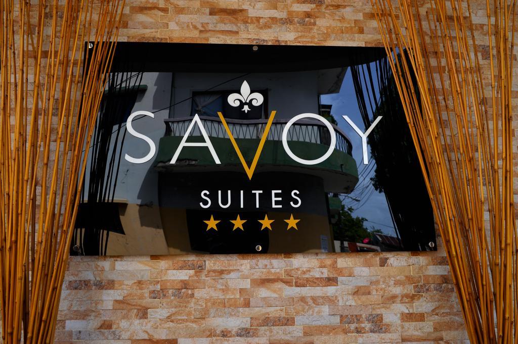 Savoy Suites Santo Domingo Exterior photo